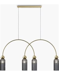 Люстра Maytoni Modern MOD302PL-04GR