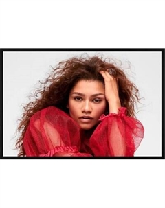 Постер Citydecor Zendaya 1