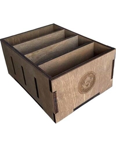 Органайзер для кухни ОМурМебель для специй с гравировкой Омурмебель