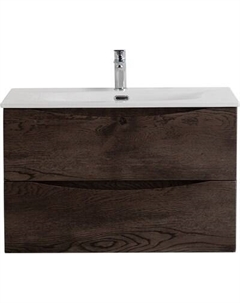 Тумба под умывальник BelBagno MARINO-CER-N-800-2C-SO-RNG-P Belbagno