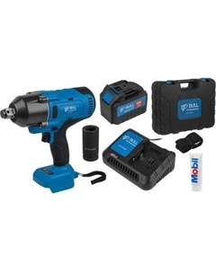 Профессиональный гайковерт Bull SC 1801