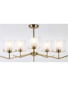 Люстра Ambrella LH57008/6 BS/FR