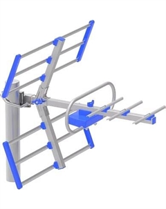 Цифровая антенна для ТВ ADVB-3210 Harper