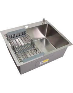 Мойка кухонная Wisent WS-36045D/GER013