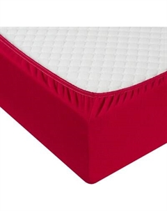 Простыня Milanika Бордо 90x200x20 Миланика
