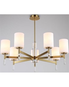 Люстра Ambrella LH56263/7 BS/FR