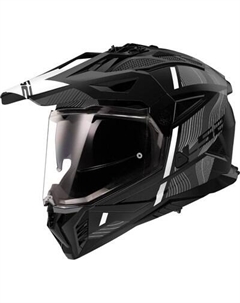 Мотошлем MX702 Pioneer 2 Hill Ls2