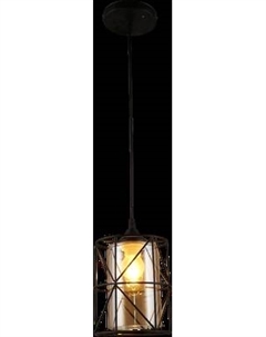 Потолочный светильник Mirastyle SX-N-3747/1H BK