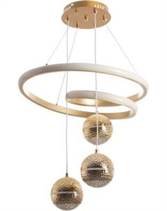 Люстра BayerLux Рондо / 9951732 Bayerlux