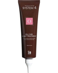 Маска для волос System 4 Терапевтическая маска-пилинг System 4