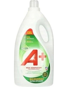 Гель для стирки A+ Optimal