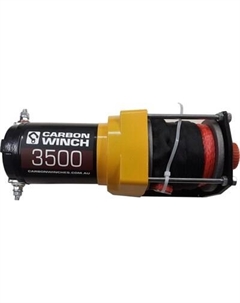 Лебедка автомобильная Rugcel DC 3500LB