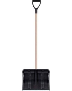 Лопата для уборки снега Мультидом БМ83-264