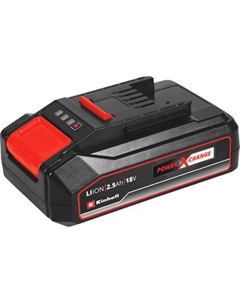 Аккумулятор для электроинструмента Einhell Plus 18V 2.5 Ач Li-Ion PXC