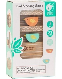 Настольная игра Classic World Птички / CW20141 Classic world