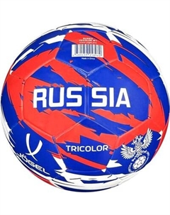 Футбольный мяч Russia Tricolor №1 BC24 Jogel