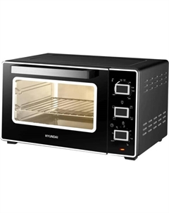 Мини-печь MIO-HY093 черный Hyundai