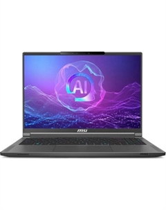 Ноутбук MSI Creator A16 AI+ A3HVGG-268 Msi