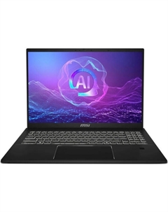 Ноутбук MSI Summit A16 AI+ A3HMTG-084 Msi