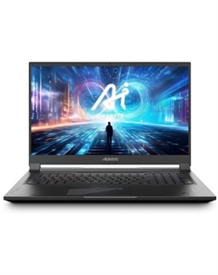 Игровой ноутбук Gigabyte Aorus 17X 2024 AZG-65KZ665SH