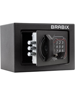 Сейф мебельный SF-140EL (291141) Brabix