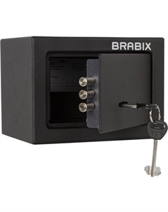 Сейф мебельный SF-140KL (291140) Brabix