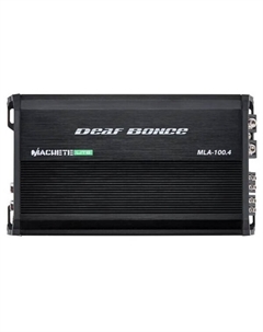 Автомобильный усилитель Machete MLA-100.4 Alphard