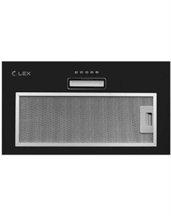 Кухонная вытяжка GS Bloc Light 600 (черный) Lex