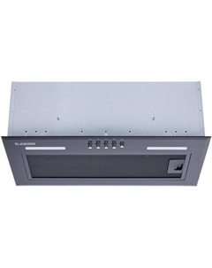 Кухонная вытяжка EX-1346 (черный) Exiteq