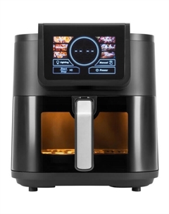 Аэрогриль HYF-9087 (черный) Hyundai