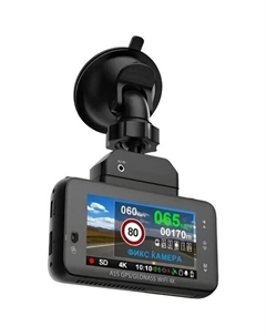 Видеорегистратор A15-GPS/GLONASS WI-FI Sho-me