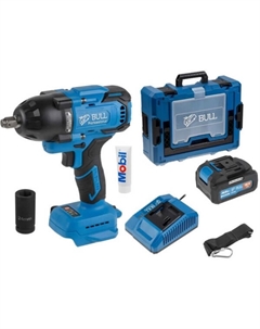 Гайковерт SC 1807 (1329722) Bull