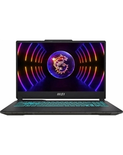 Игровой ноутбук MSI Cyborg 15 A12VF-1019XBY Msi