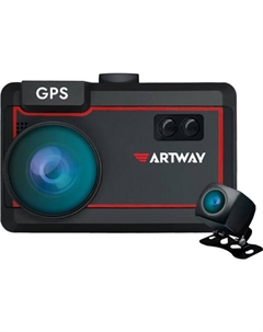 Видеорегистратор Signature Dual COMBO MD-209 5 в 1 Artway
