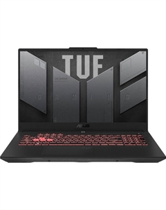 Игровой ноутбук Asus TUF Gaming A17 FA707NVR-HX019