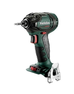 Гайковерт SSD 18 LTX 200 BL 602396890 (без АКБ и ЗУ) Metabo