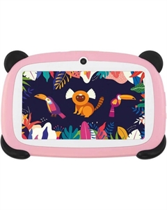 Планшет Digma Kids A7 SC9863A 2Gb/32Gb (розовый)