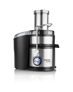 Соковыжималка CT-1214 (сталь) Centek