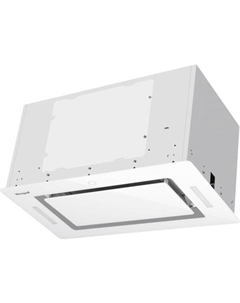 Вытяжка Aura 850 WH Weissgauff