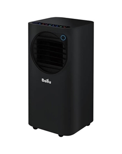 Мобильный кондиционер Eclipse BPAC-10 EPB/N6 black Ballu