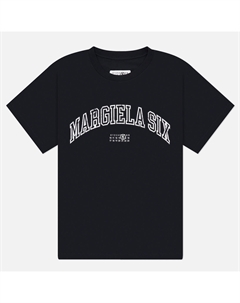 Мужская футболка Varsity Print Maison margiela mm6