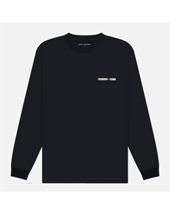 Мужской лонгслив Label Uniform experiment