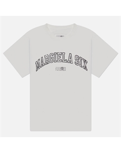 Мужская футболка Varsity Print Maison margiela mm6