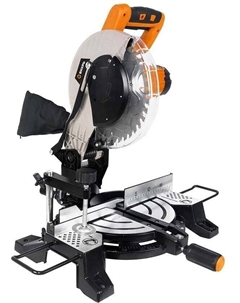 Пила торцовочная ПТ-255Л (1700Вт,⌀255мм,5000об/мин,лазер,кор) Вихрь