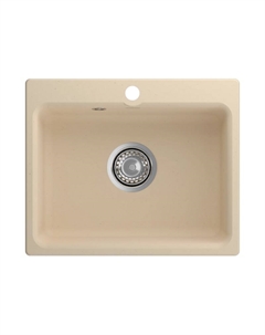 Мойка кухонная GRANFEST SMART 520 (бежевая) Granfest