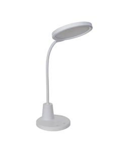 Светильник настольный (уч) (LED) 12Вт белый CT91 Старт