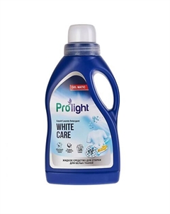 Жидкое средство для стирки для белых тканей 1000 Prolight