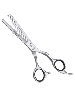 Ножницы парикмахерские Филировочные профессиональные 6 дюймов Silver star