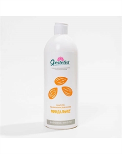 Масло для тела миндальное 500 Я estetist