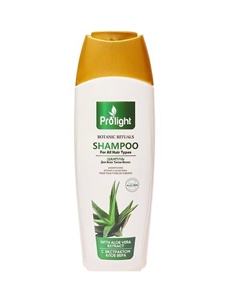 Шампунь для всех типов волос с экстрактом Алоэ Вера 600 Prolight